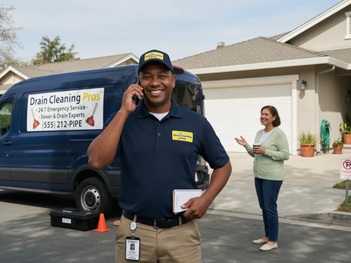 Drain Cleaning Waskom, TX FAQs