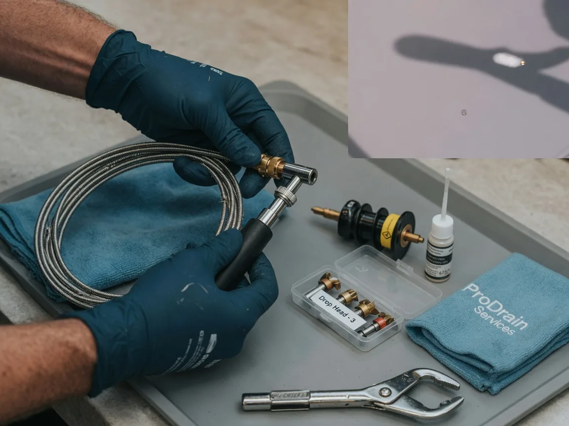 Why choose Drain Cleaning in Waskom, TX